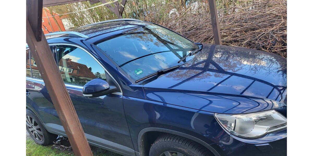 VW Tiguan 986.747 km 8.800 &euro; Bremen 28195