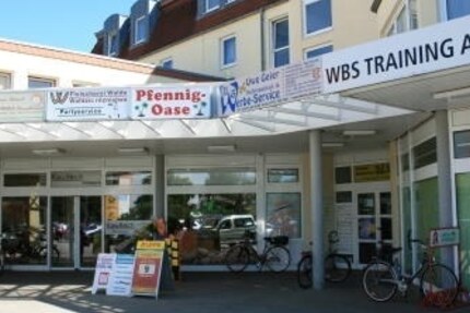 Super - Ladeneinheit in Wohn- und Geschäftshaus! 2 zimmer