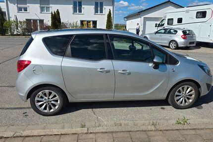 Opel Meriva 119.000 km 4.800 &euro; Eschborn 65760