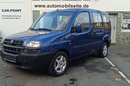 Fiat Doblo 177.376 km 4.490 &euro; Rüsselsheim-Königstädten 65428