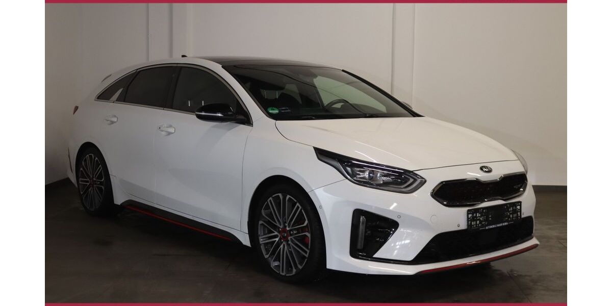 Kia pro ceed / ProCeed 139.400 km 15.600 &euro; Bebra 36179