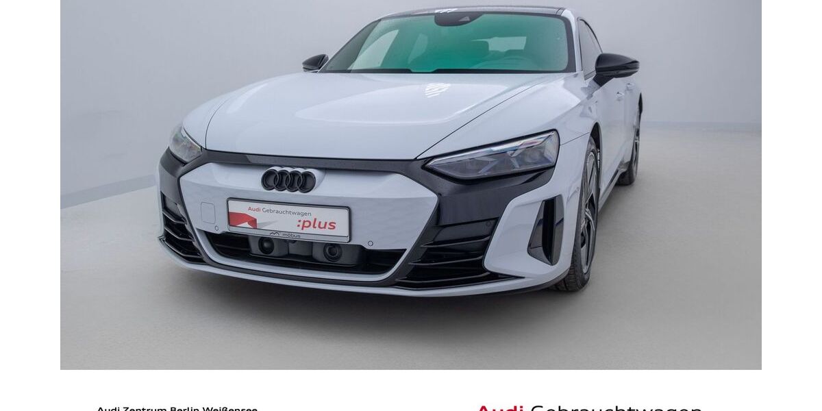 Audi e-tron GT 39.999 km 51.789 &euro; Berlin 13088