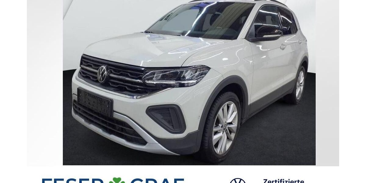 VW T-Cross 21.049 km 23.703 &euro; Nürnberg 90411