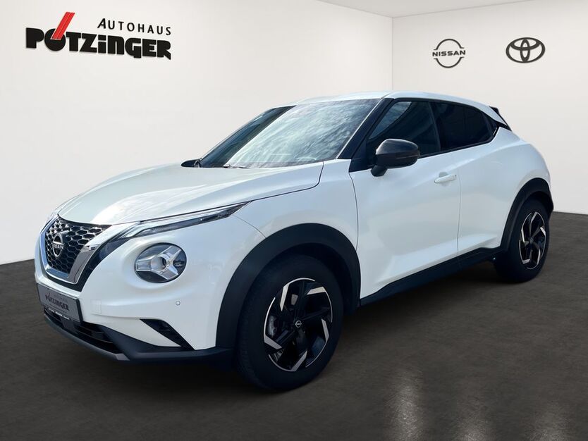 Nissan Juke 30.990 km 20.890 € Miesbach 83714
