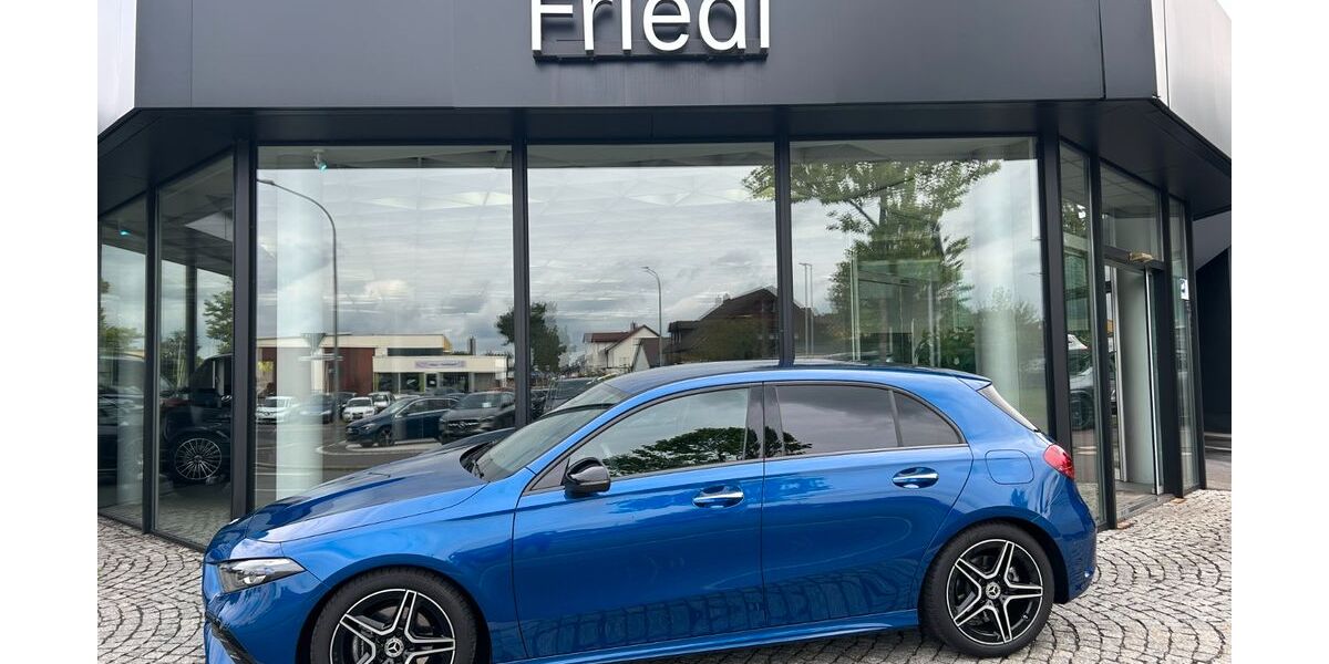 Mercedes-Benz A 200 18.450 km 32.450 &euro; Tirschenreuth 95643