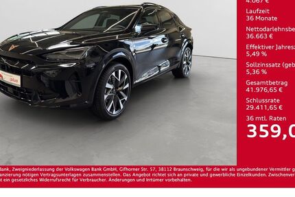 Cupra Formentor 1.050 km 40.730 &euro; Giessen 35394