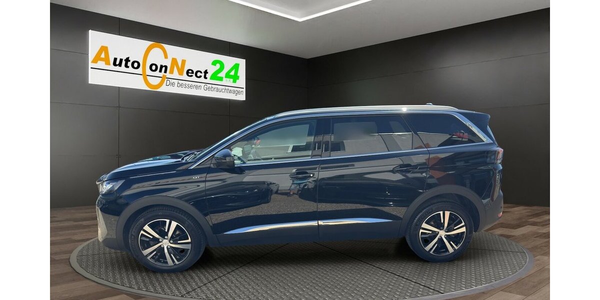 Peugeot 5008 GT Automatik *7-Sitze/Navi/SHZG/LED/T.Winkel/ 23.442 km 22.980 &euro; Bamberg 96052