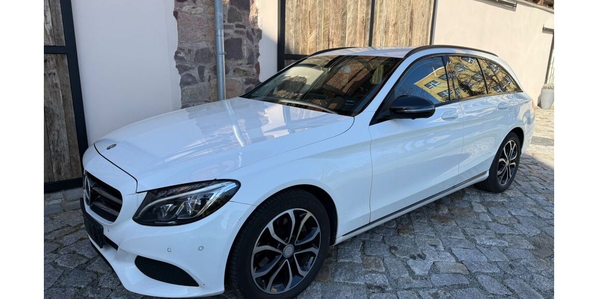 Mercedes-Benz C 220 199.999 km 13.800 &euro; Hohendodeleben 39164
