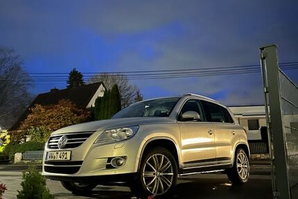 VW Tiguan 170.061 km 8.500 € Höhr-Grenzhausen 56203