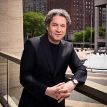 New York Philharmonic & Gustavo Dudamel 17.10.2026 Philharmonie Berlin