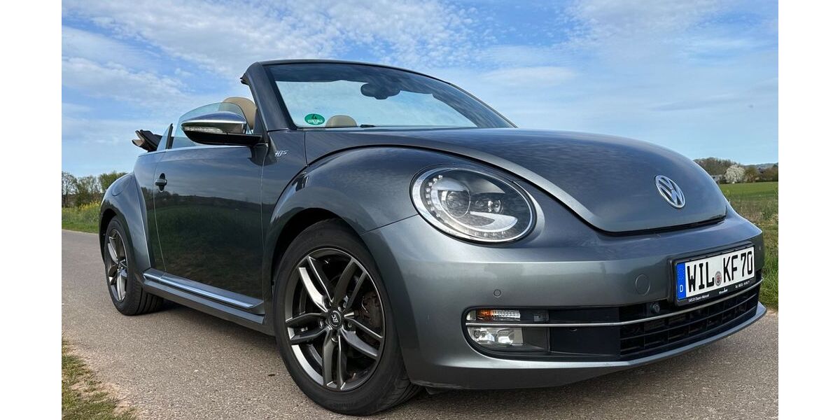 VW Beetle 163.000 km 12.800 &euro; Wittlich 54516