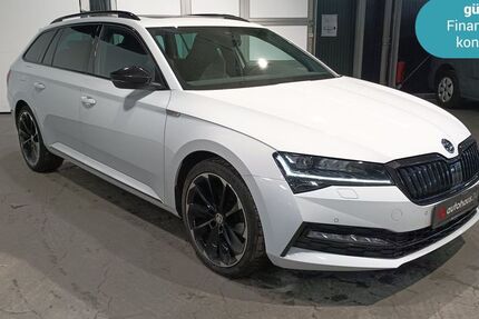 Skoda Superb 98.163 km 27.220 &euro; Eching 85386
