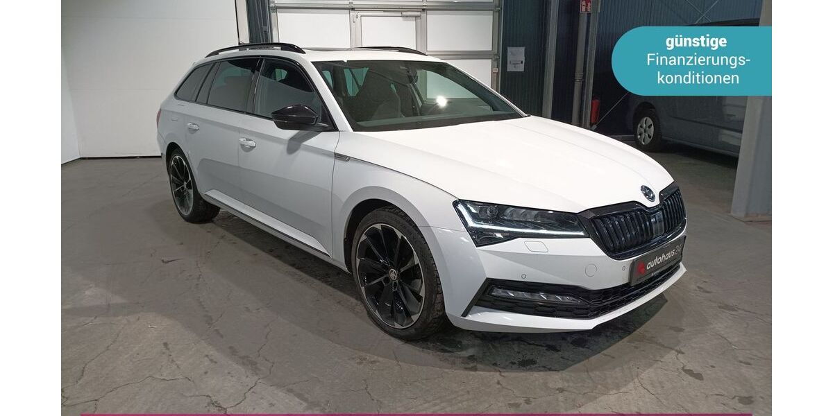 Skoda Superb 98.163 km 28.970 &euro; Eching 85386