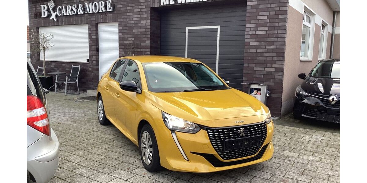 Peugeot 208 33.400 km 11.990 &euro; Bremen 28309