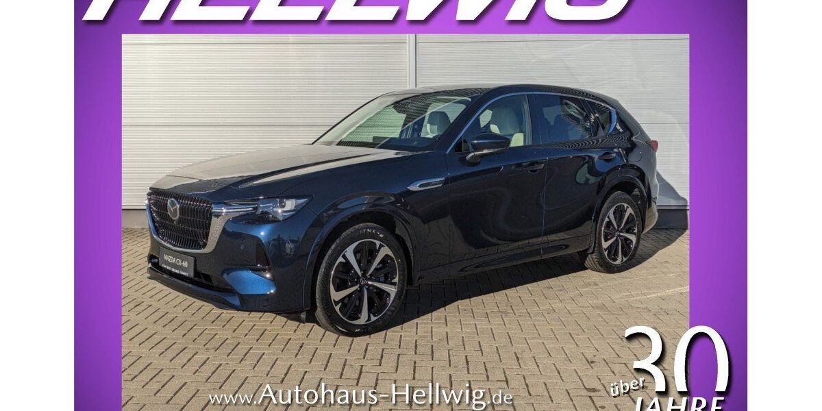 Mazda CX-60 10.890 km 34.980 &euro; Hoyerswerda 02977