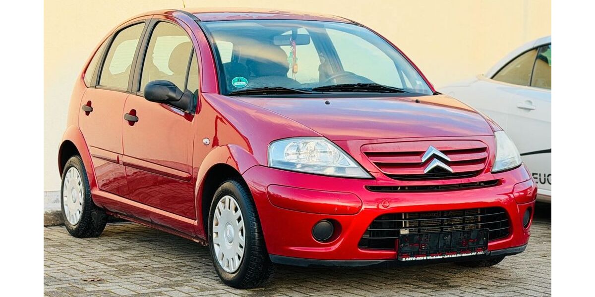 Citroen C3 22.000 km 3.499 &euro; Au am Rhein 76474