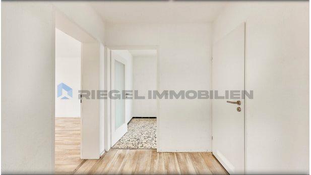 Etagenwohnung Pforzheim Brötzingen - 2 Zimmer, 56 m&sup2;, 680&euro; | Angebot:26663426