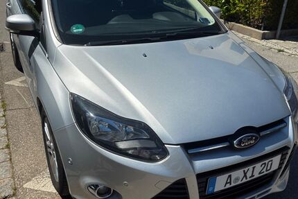 Ford Focus 152.000 km 6.400 &euro; Gersthofen 86368