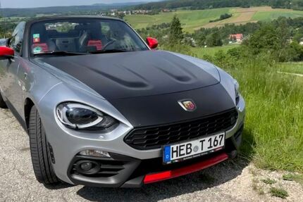 Fiat 124 Spider 20.000 km 26.900 &euro; Hersbruck 91217