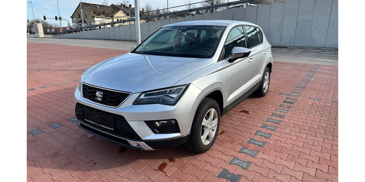 Seat Ateca 111.567 km 10.490 &euro; Lutherstadt Eisleben 06295