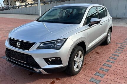 Seat Ateca 111.567 km 9.990 &euro; Lutherstadt Eisleben 06295