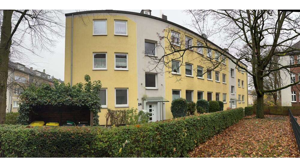 Wohnung zum Kaufen in Düsseldorf 149.000 € 43.37 m²