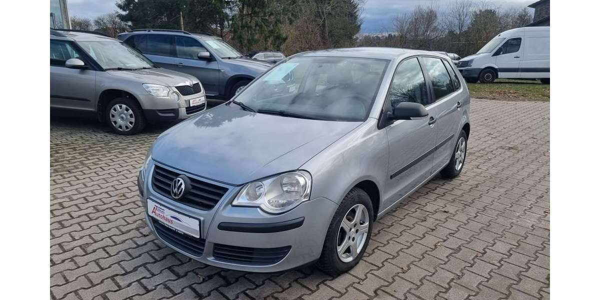VW Polo 139.600 km 3.450 &euro; Surwold 26903