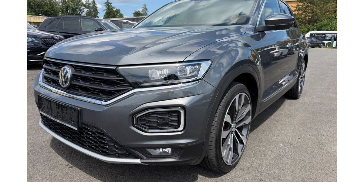 VW T-Roc 90.000 km 18.999 &euro; Fuldatal (Kassel) 34233