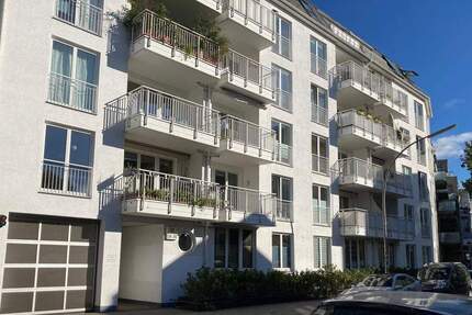 Vermietete Eigentumswohnung in top Lage - 2,5 Zimmer + TG-Stellplatz 2 zimmer