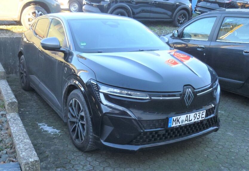 Renault Megane 19.000 km 27.990 € Halver 58553
