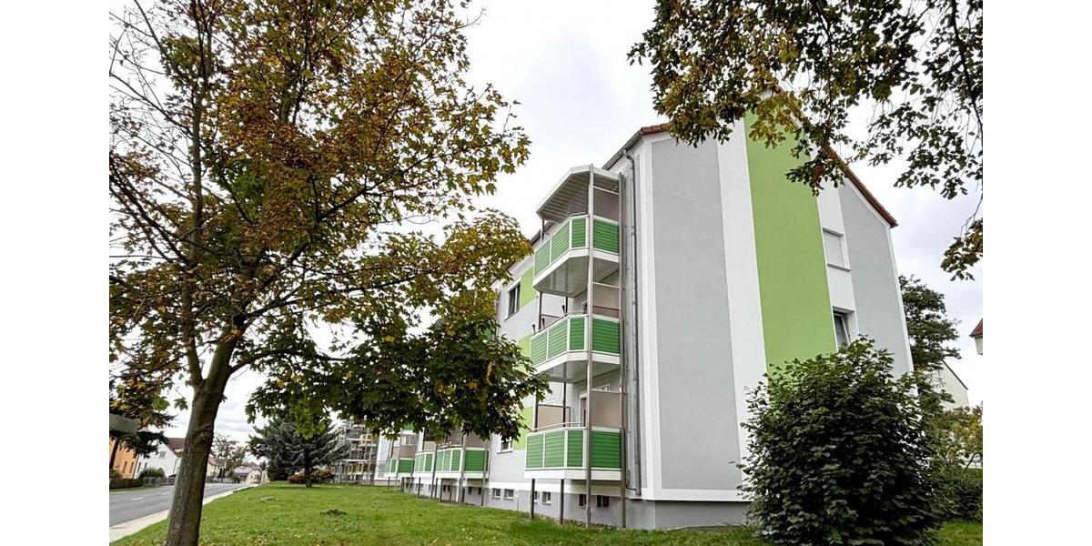 Etagenwohnung Strehla - 2 Zimmer, 50 m&sup2;, 341&euro; | Angebot:26637286