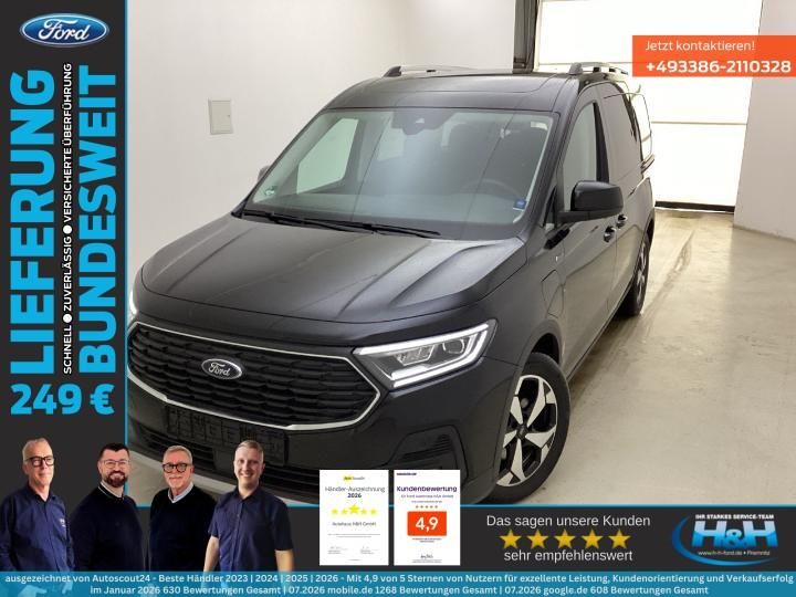 Ford Grand Tourneo 8.022 km 39.740 &euro; Premnitz / Nahe A2 14727