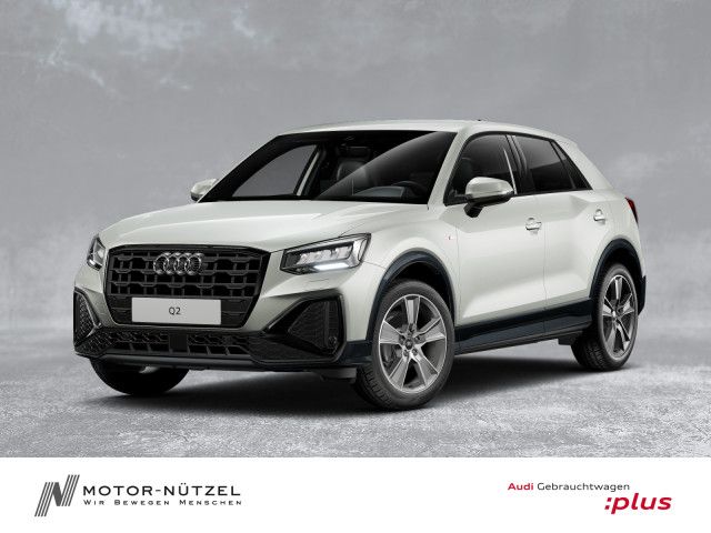 Audi Q2 13.267 km 34.630 &euro; Bamberg 96052