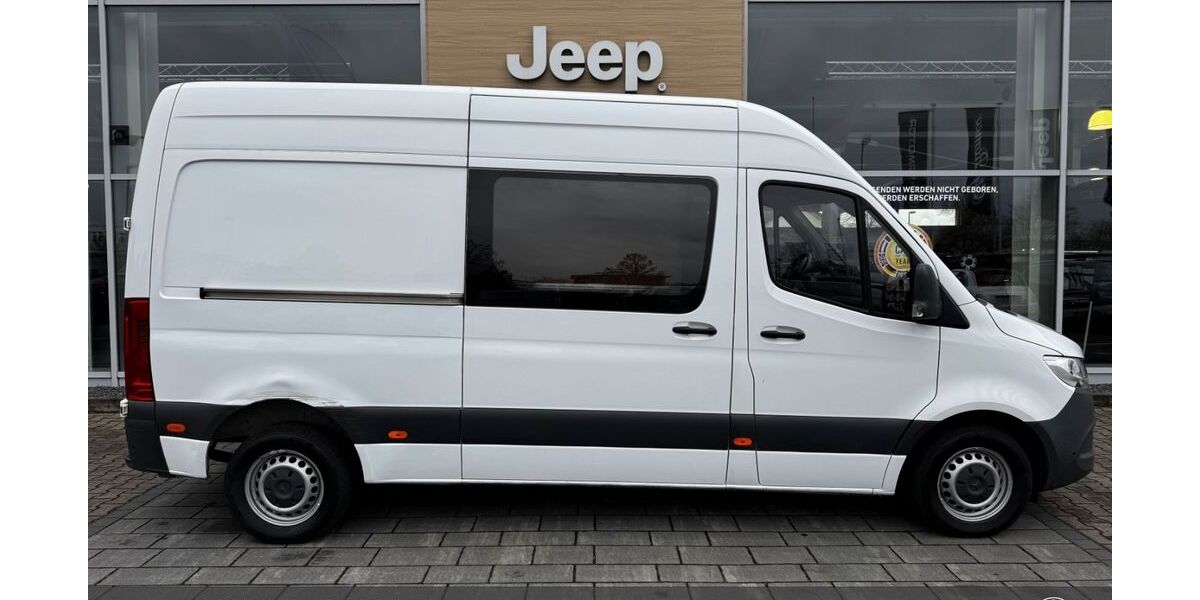 Mercedes-Benz Sprinter 177.604 km 18.499 &euro; Aschaffenburg 63741