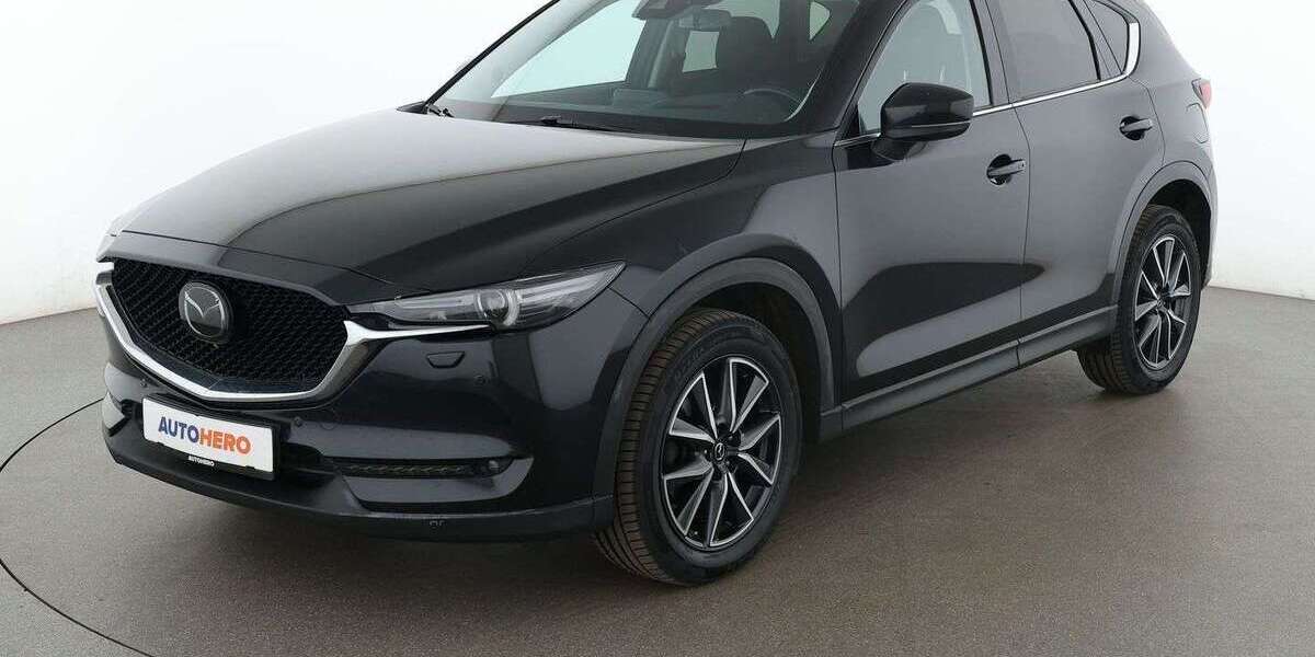 Mazda CX-5 104.518 km 18.560 &euro; Essen 45141