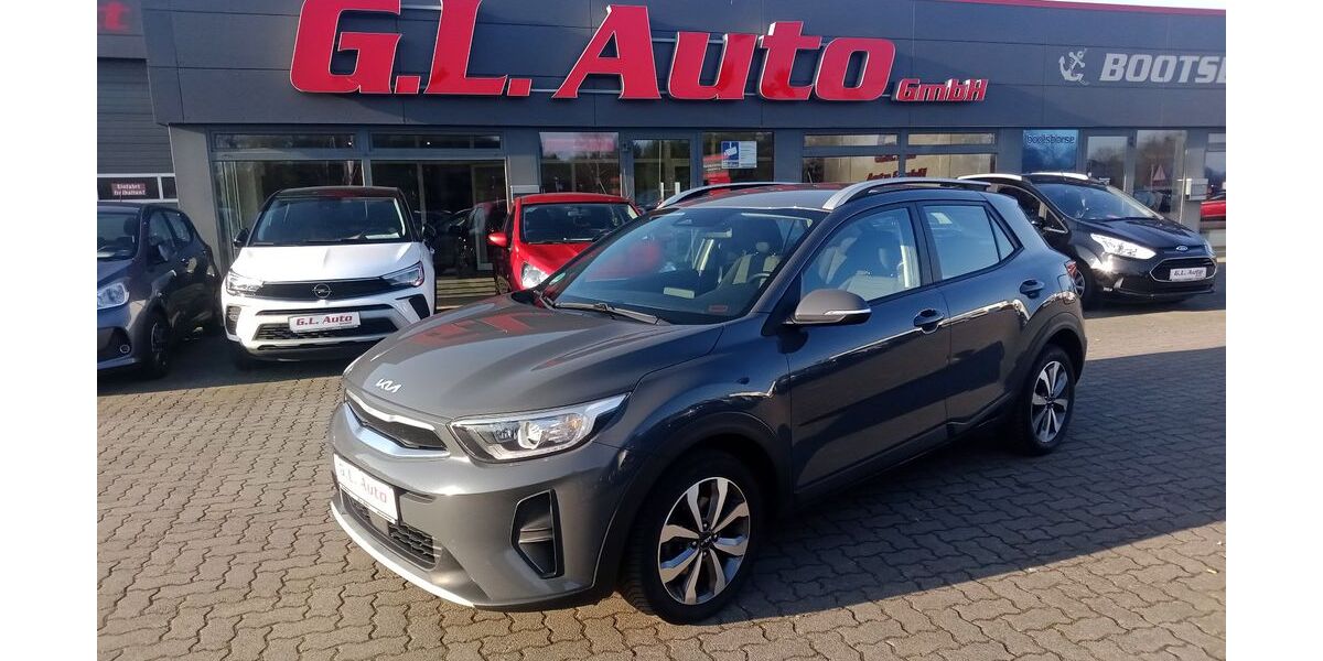 Kia Stonic 73.450 km 16.680 &euro; Perleberg 19348