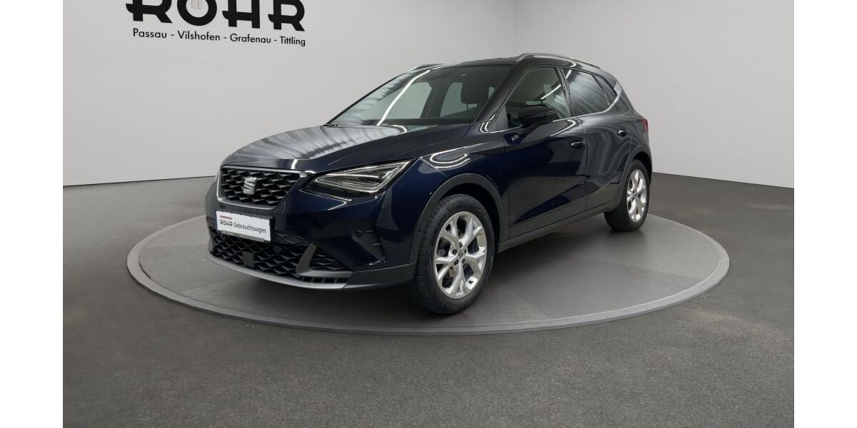 Seat Arona 62.388 km 19.739 &euro; Passau 94032