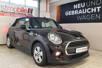 Mini One Cabrio