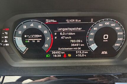 Audi A3 36.500 km 21.999 &euro; Holzminden 37603