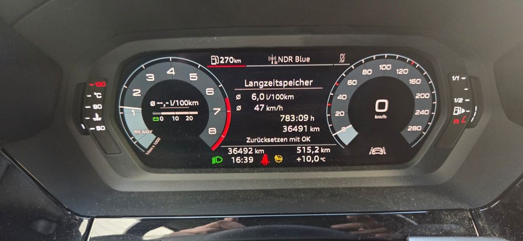 Audi A3 36.500 km 21.999 &euro; Holzminden 37603
