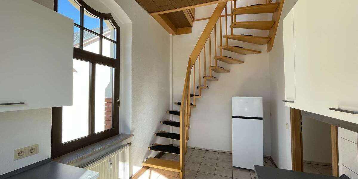 Etagenwohnung Klingenthal - 2 Zimmer, 56 m&sup2;, 280&euro; | Angebot:24973268