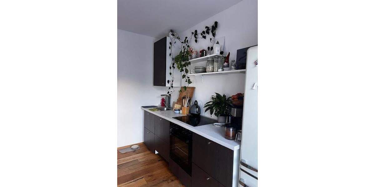 Penthouse in Energiesparhaus 2 zimmer