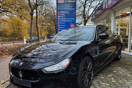 Maserati Ghibli 58.547 km 26.500 &euro; Hamburg 22399