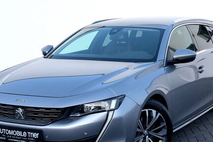 Peugeot 508 125.000 km 15.990 &euro; Bekond 54340