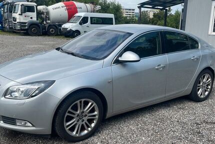 Opel Insignia 178.000 km 3.350 € Durach 87471