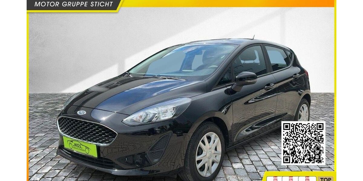 Ford Fiesta 27.000 km 12.950 &euro; Weiden 92637