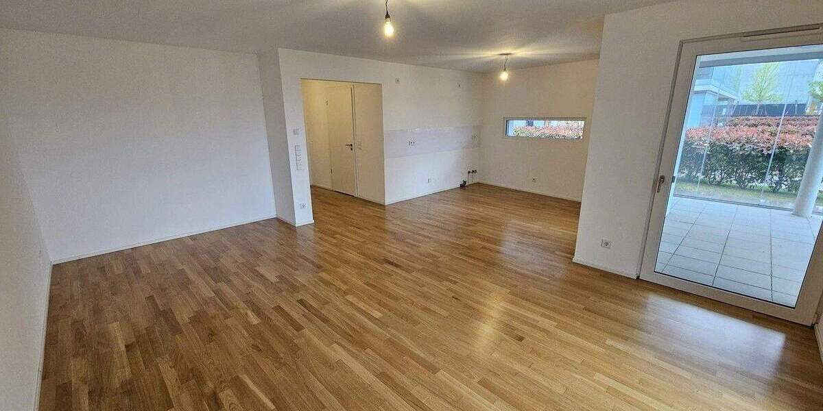 Etagenwohnung Mannheim Waldhof - 2 Zimmer, 85 m&sup2;, 389.000&euro; | Angebot:24873564