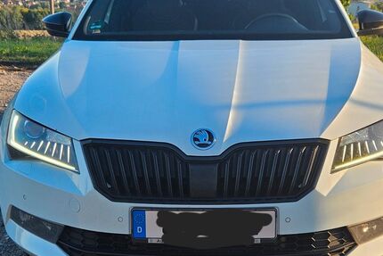 Skoda Superb 224.900 km 14.900 &euro; Jena 07751