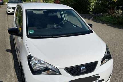 Seat Mii