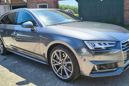 Audi A4 187.000 km 19.900 &euro; Lippetal 59510
